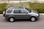 Honda CR-V 2005 года